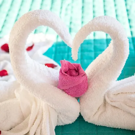 Acqua Azzurra Bed & Breakfast *