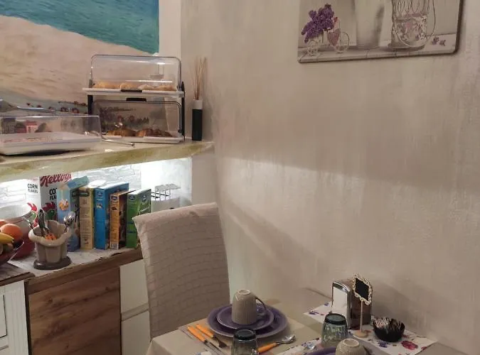 Acqua Azzurra Bed & Breakfast 3*