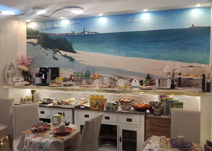 Bed & Breakfast Acqua Azzurra Alghero