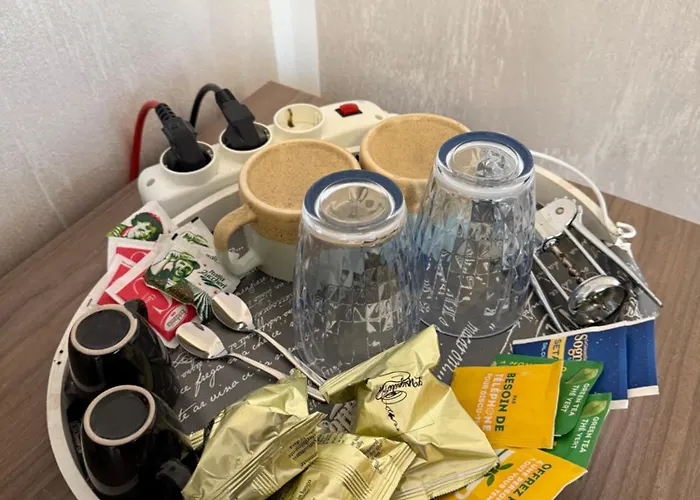 Acqua Azzurra Bed & Breakfast