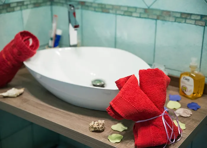 Acqua Azzurra Bed & Breakfast 3*