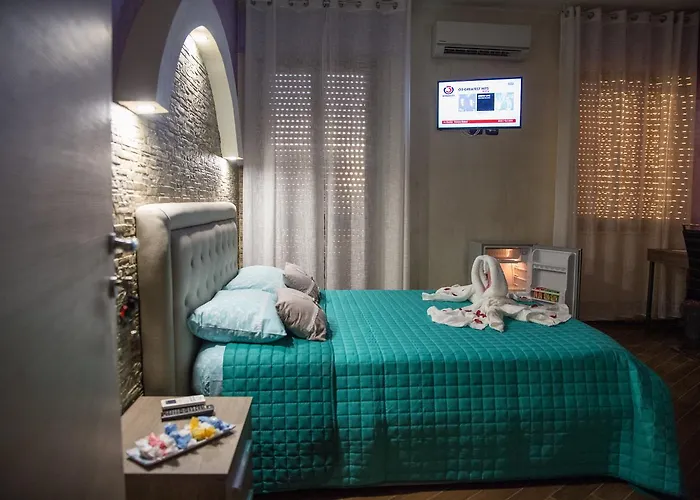 Bed & Breakfast Acqua Azzurra