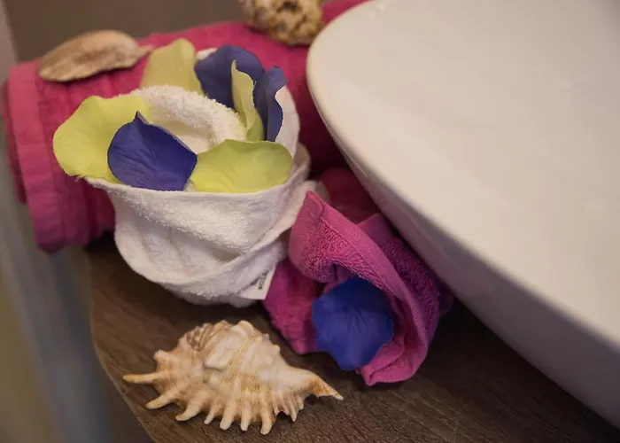 Acqua Azzurra Bed & Breakfast 3*