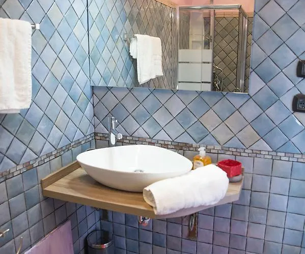 Acqua Azzurra Bed & Breakfast Alghero