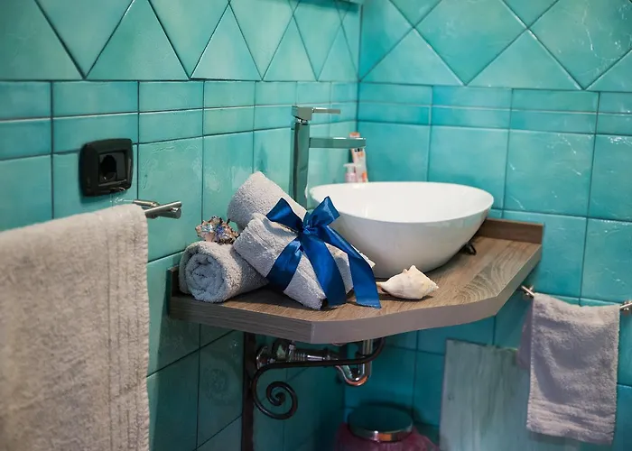 Acqua Azzurra Bed & Breakfast