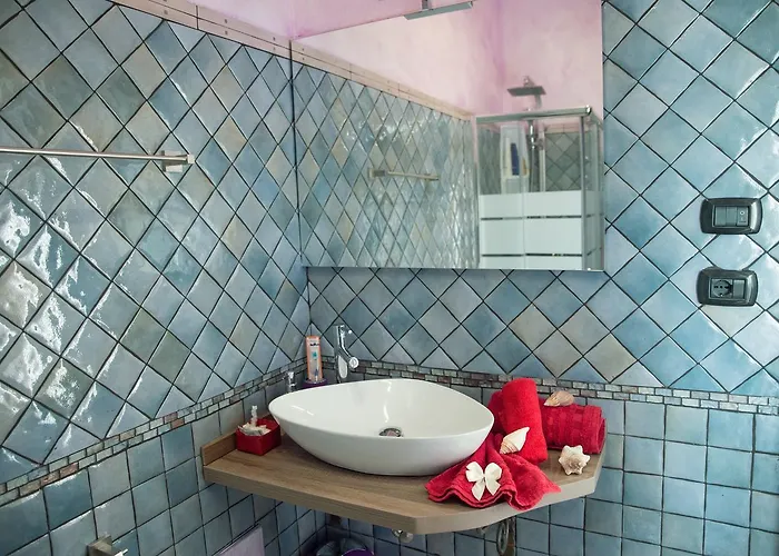 Acqua Azzurra Bed & Breakfast