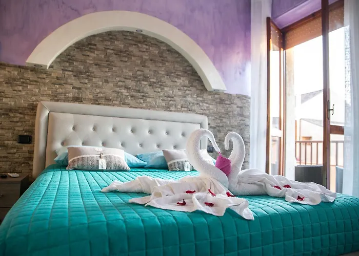 Acqua Azzurra Bed & Breakfast