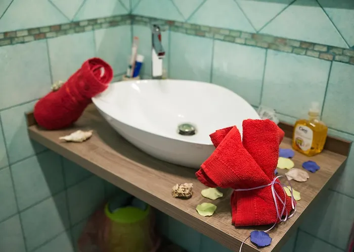 Acqua Azzurra Bed & Breakfast Alghero