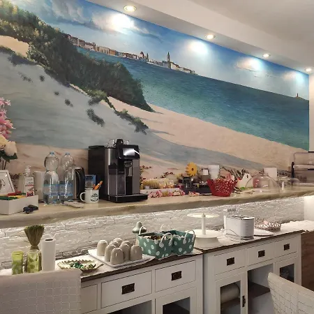 לינה וארוחת בוקר Acqua Azzurra