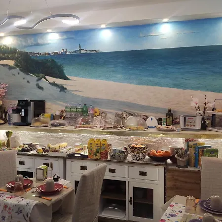 לינה וארוחת בוקר Acqua Azzurra אלגהרו