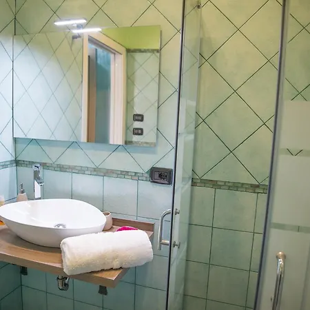 לינה וארוחת בוקר Acqua Azzurra אלגהרו