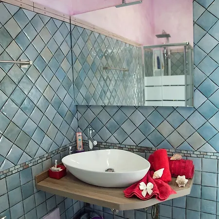 Acqua Azzurra לינה וארוחת בוקר