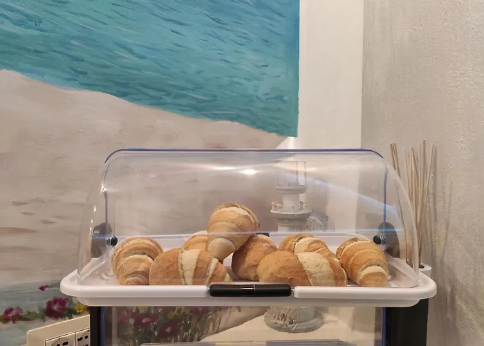 Acqua Azzurra Bed & Breakfast 3*