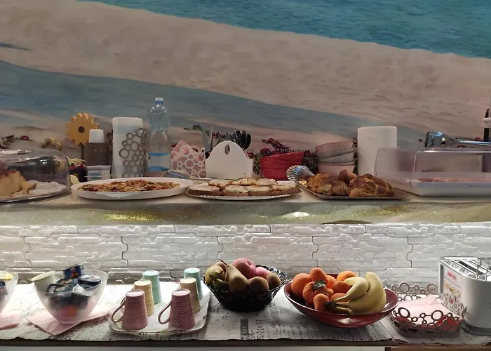 Bed & Breakfast Acqua Azzurra 3*