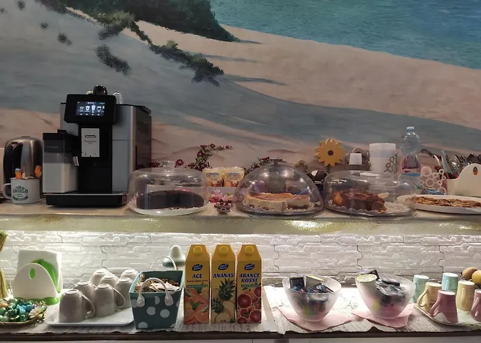 Bed & Breakfast Acqua Azzurra 3*