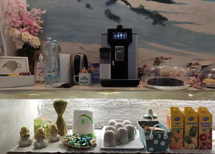 Bed & Breakfast Acqua Azzurra 3*