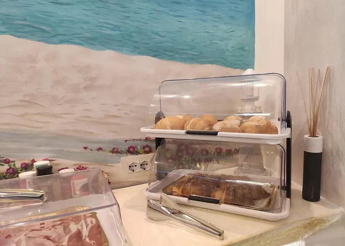 Bed & Breakfast Acqua Azzurra