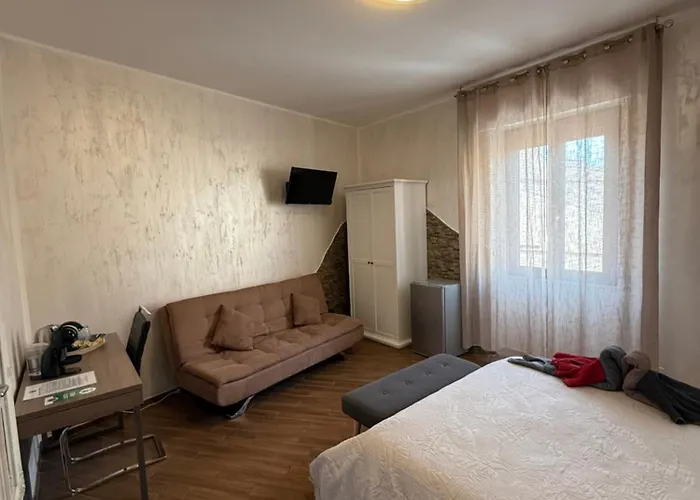 Acqua Azzurra Bed & Breakfast 3*