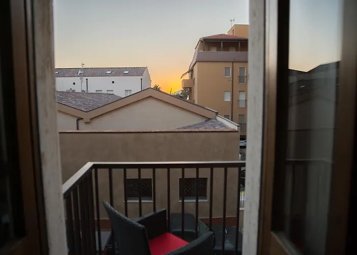 Bed & Breakfast Acqua Azzurra 3*